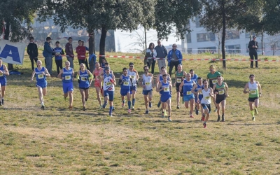 El Parc Catalunya tornarà a acollir el Cros de Sant Sebastià | Arxiu